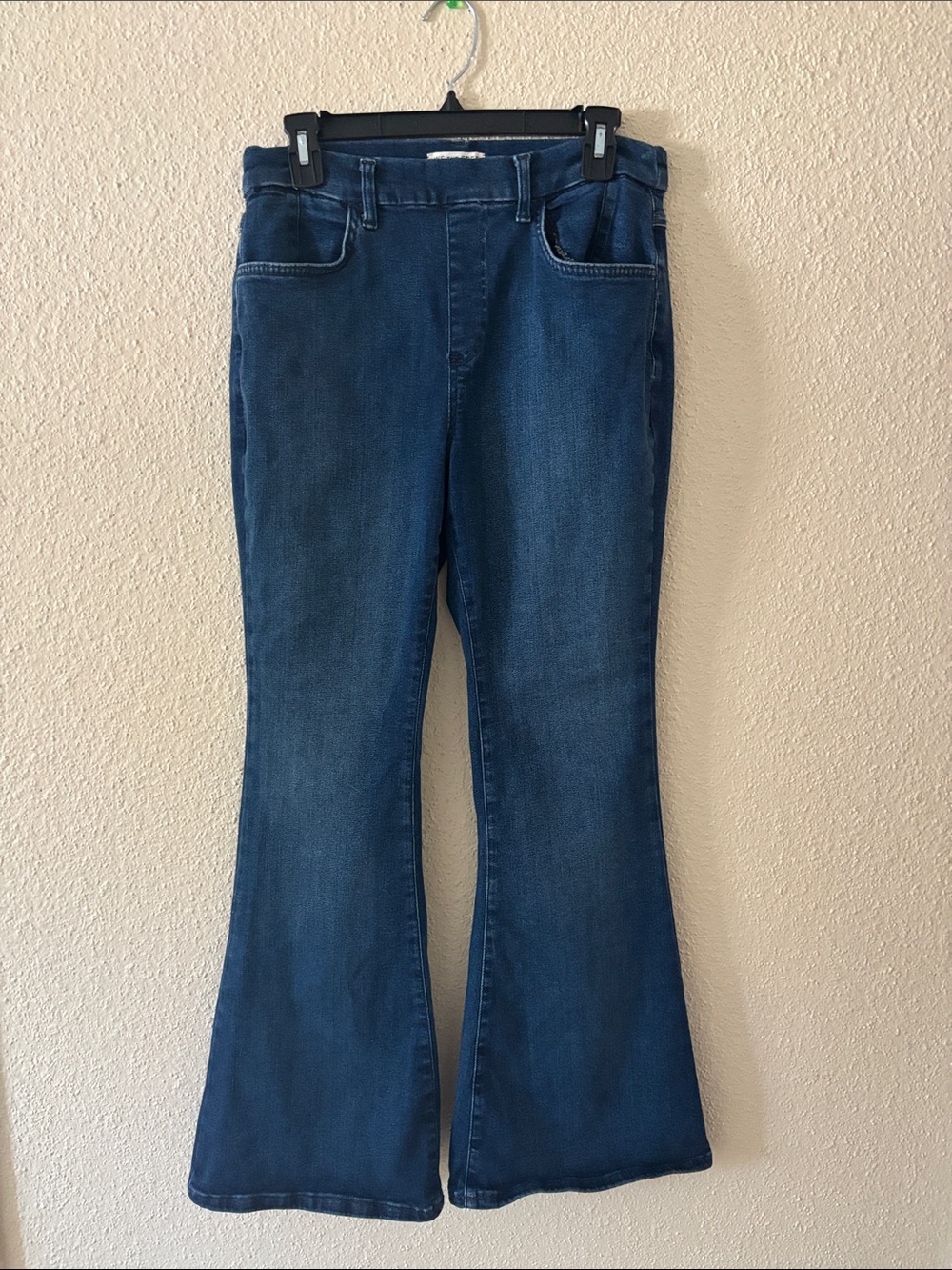 We The Free CRVY Infinite Stretch Pull On Jeans MEDIUM - Picture 2 of 7